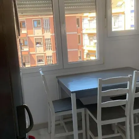 Huertas De Apartment *