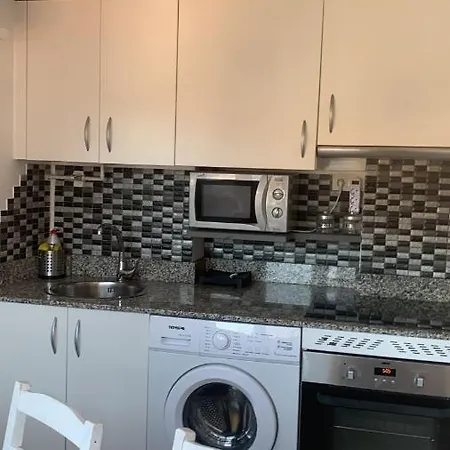Apartment Huertas De Candas